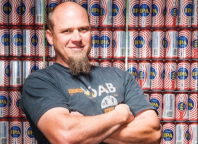 Heeeeeeere’s Johnny! The New Face of Moab Brewery