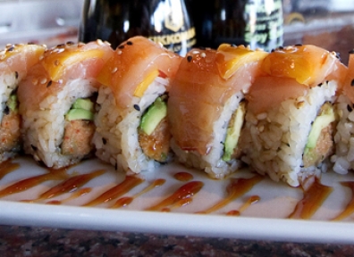Fresh Cuts Daily: Sushi Groove