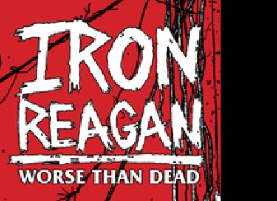 Review: Iron Reagan