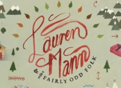 Review: Lauren Mann & The Fairly Odd Folk