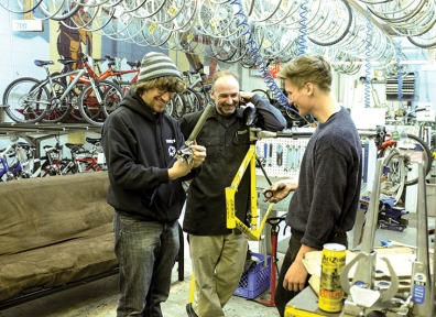 SLC Bike Collective: It’s not about the Bike