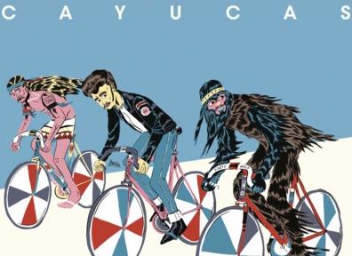 Review: Cayucas – Bigfoot