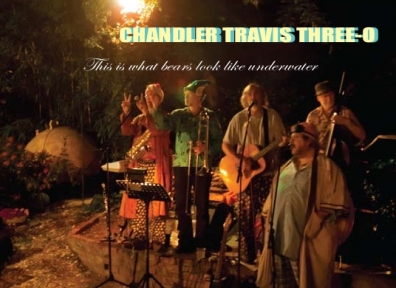 Review: Chandler Travis Three-O – This is What Bears Look Like Underwater