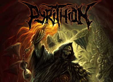 Review: Pyrithion – The Burden of Sorrow