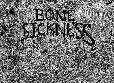 Review: Bone Sickness – Alone in the Grave