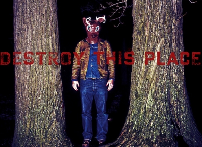 Review: Destroy This Place – Destroy This Place