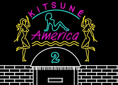 Review: V/A – Kitsune America 2