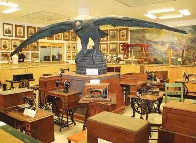 Not Just Your Grandma’s Attic: A Closer Look at the Pioneer Memorial Museum