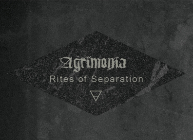 Review: Agrimonia – Rites of Separation
