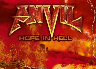 Review: Anvil – Hope is Hell