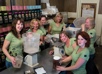 The Hop Bombshells: Drafting Ladies into the Homebrew Army