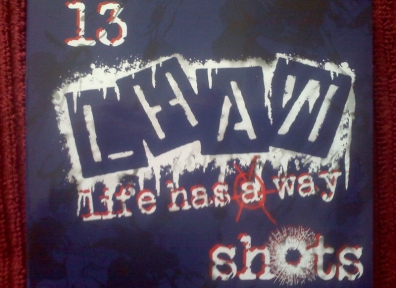 Local Review: Life Has a Way – 13 Shots