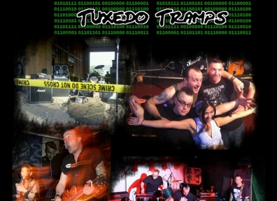 Local Review: The Tuxedo Tramps – Self-Titled