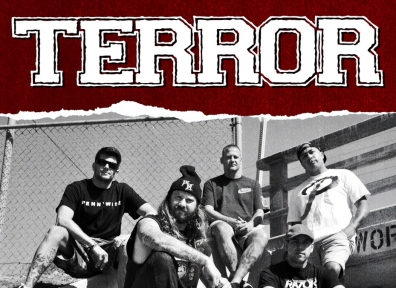 Review: Terror – Live by the Code