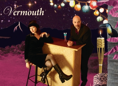 Review: Vermouth – RetroFuture Pop Exotica