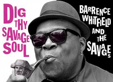 Review: Barrence Whitfield and the Savages