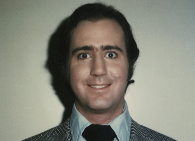 Review: Andy Kaufman – Andy and His Grandmother