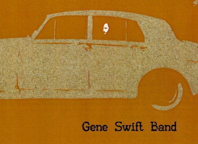 Local Review: Gene Swift Band – Zinjanthropus Man