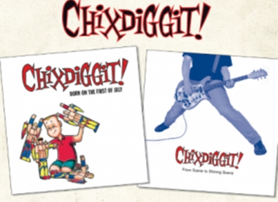 Reviews: Chixdiggit! – Double Diggits!