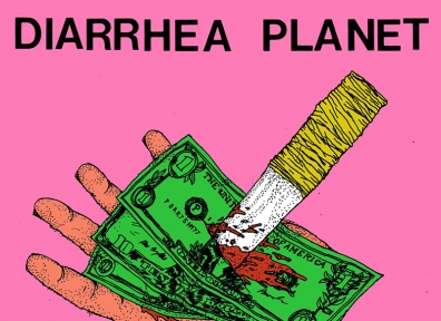 Reviews: Diarrhea Planet – I’m Rich Beyond Your Wildest Dreams