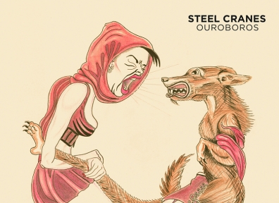 Reviews: Steel Cranes – Ouroboros