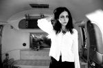 Chelsea Wolfe (black and white)