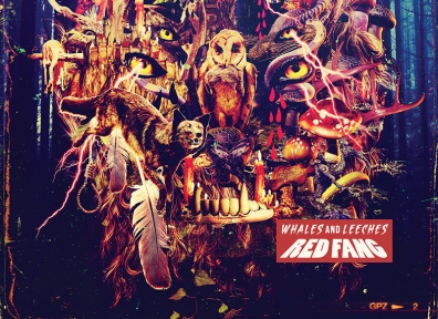 Review: Red Fang – Whales & Leeches