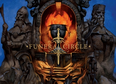 Review: Funeral Circle – Self-Titled