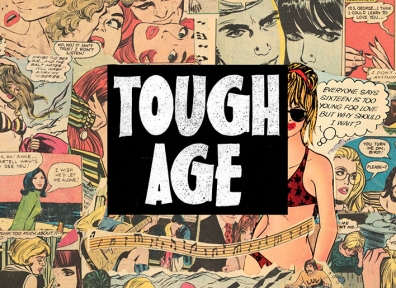 Review: Tough Age – Self-Titled