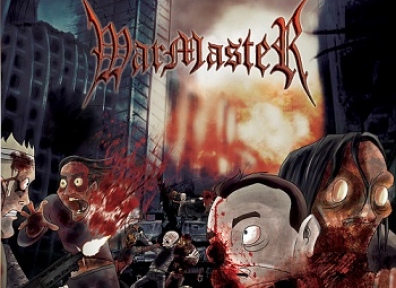 Review: Warmaster – The End of Humanity