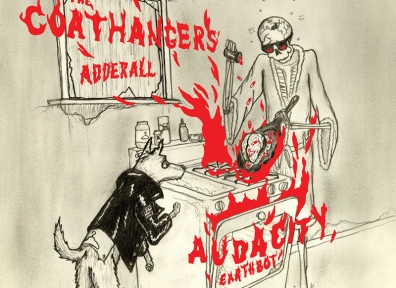 Review: The Coathangers/Audacity – Split 7 in.