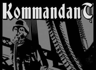 Review: Kommandant – Stormlegion Reissue