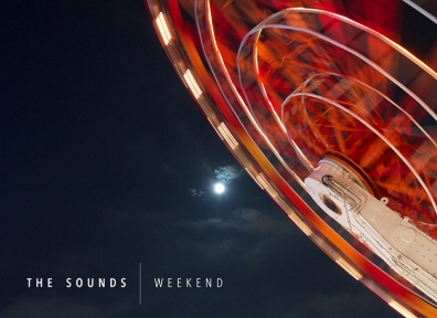 Review: The Sounds – Weekend