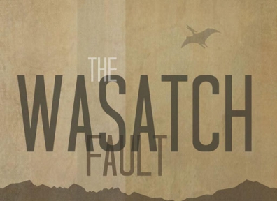 Local Review: The Wasatch Fault – Self-Titled