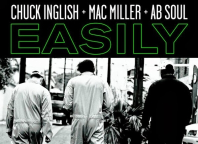 Review: Chuck Inglish – Easily EP