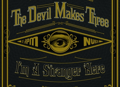 Review: The Devil Makes Three – I’m a Stranger Here