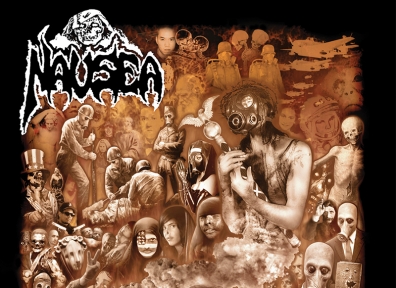 Review: Nausea – Condemned to the System