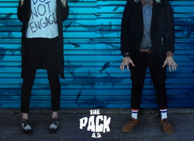 Review: The Pack A.D. – Do Not Engage