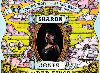 Review: Sharon Jones & The Dap-Kings – Give the People What They Want