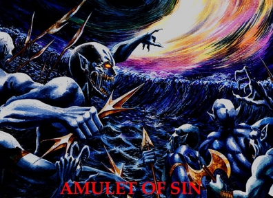 Review: Savage Deity – Amulet of Sin
