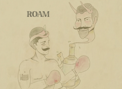 Review: Adrian Krygowski – Roam