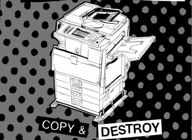 Review: The Copy Scams – Copy & Destroy