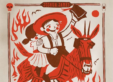 Local Review: Joshua James – Well, Then, I’ll Go To Hell