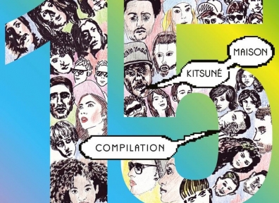 Review: Various Artists – Kitsuné Maison Compilation 15