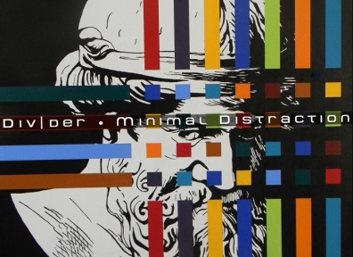 Review: Divider – Minimal Distraction EP