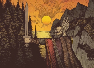 Review: Grand Magus – Triumph and Power
