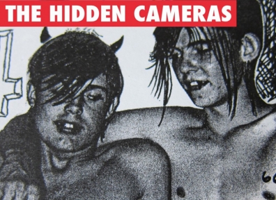 Review: The Hidden Cameras – AGE