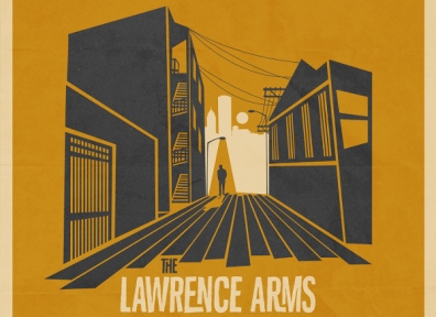 Review: The Lawrence Arms – Metropole