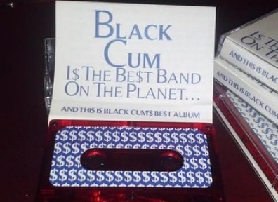 Local Review: Black Cum – Black Cum Is the Best Band On the Planet and This Is Black Cum’s Best Album