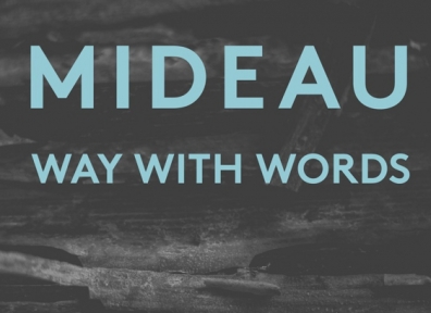 Local Review: Mideau – Way With Words EP
